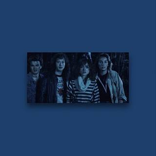 Steve and Nancy wallpaper