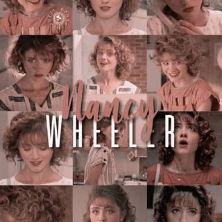 Steve and Nancy wallpaper