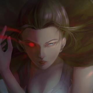 Nico Robin 4k wallpaper