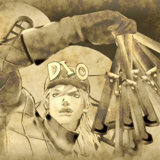 Diego Jojo wallpaper