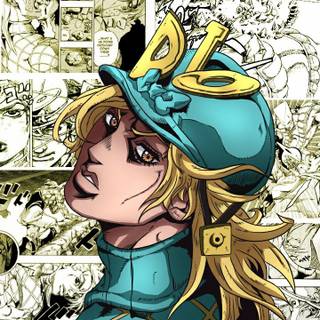 Diego Jojo wallpaper