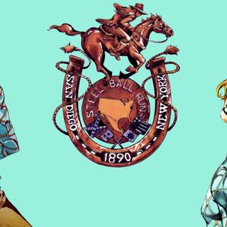 Diego Jojo wallpaper