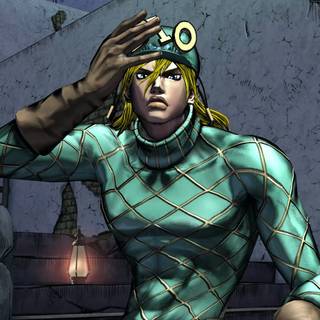 Diego Jojo wallpaper