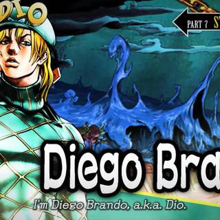 Diego Jojo wallpaper