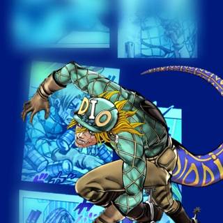 Diego Jojo wallpaper