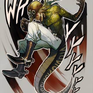 Diego Jojo wallpaper