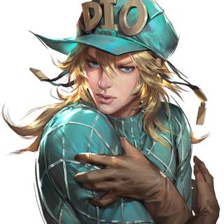 Diego Jojo wallpaper