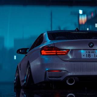 BMW JDM wallpaper