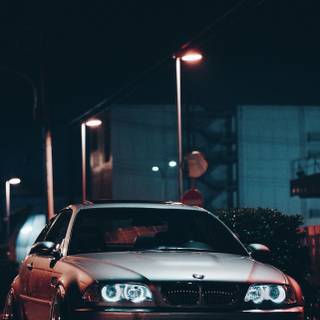 BMW JDM wallpaper