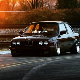 BMW JDM wallpaper
