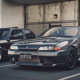 Japan cars 4k wallpaper