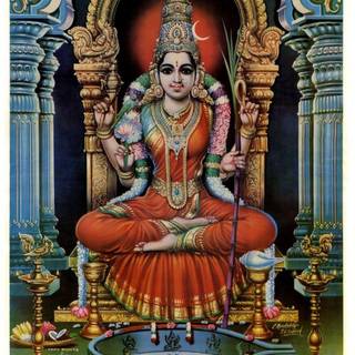 Lalitha Ammavaru wallpaper