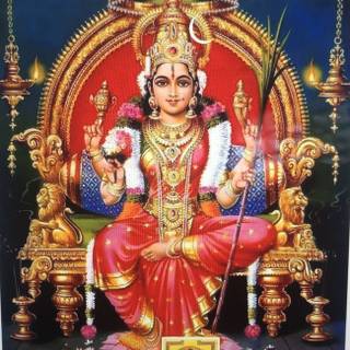 Lalitha Ammavaru wallpaper