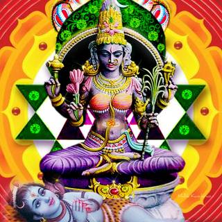 Lalitha Ammavaru wallpaper