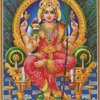 Lalitha Ammavaru wallpaper