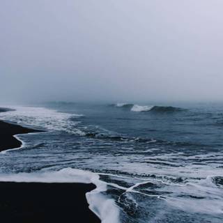 Beachy aesthetic wallpaper