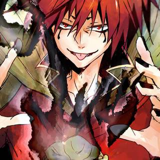 Tensura Benimaru wallpaper