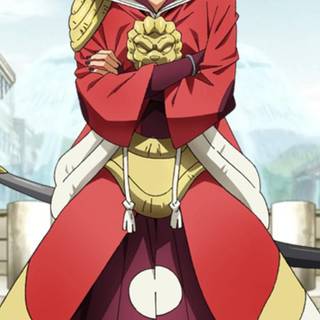 Tensura Benimaru wallpaper