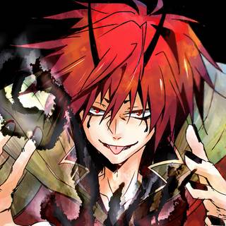 Tensura Benimaru wallpaper