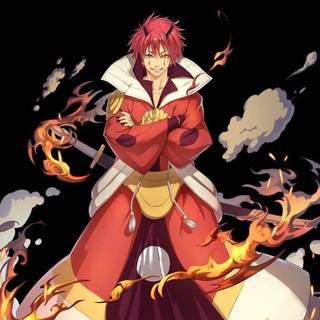 Tensura Benimaru wallpaper