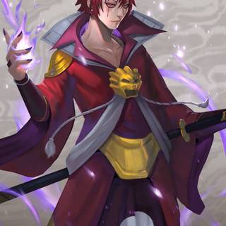 Tensura Benimaru wallpaper