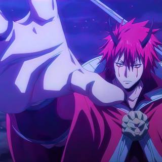 Tensura Benimaru wallpaper