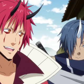 Tensura Benimaru wallpaper