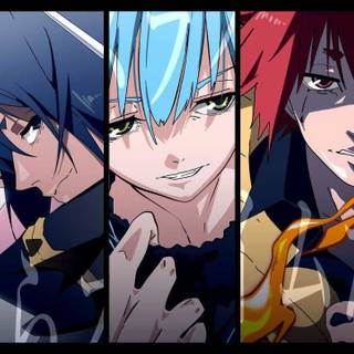 Tensura Benimaru wallpaper