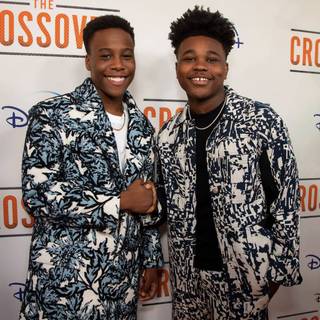 The Crossover wallpaper