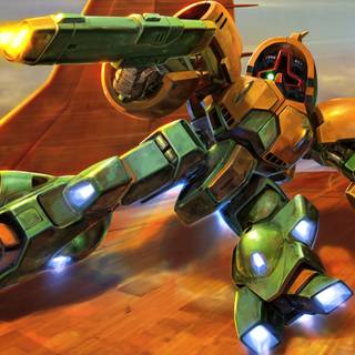 Gundam Asshimar wallpaper