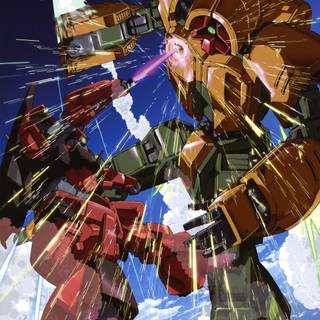 Gundam Asshimar wallpaper