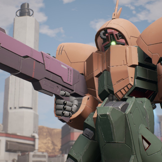 Gundam Asshimar wallpaper