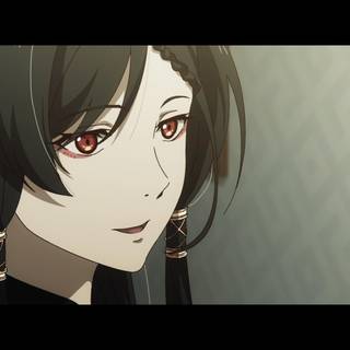 Aiyou de Mishi wallpaper