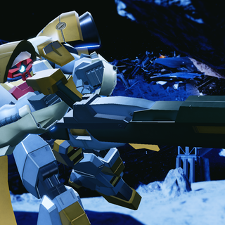 Gundam Asshimar wallpaper