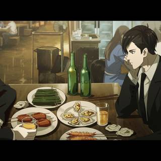 Aiyou de Mishi wallpaper