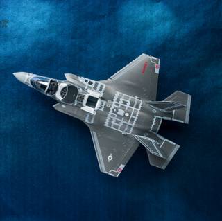 F-35B wallpaper