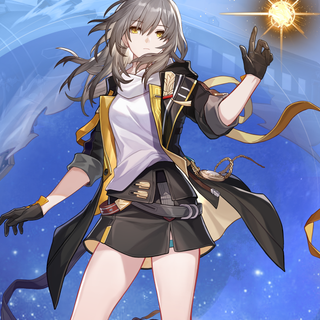 Honkai: Star Rail wallpaper