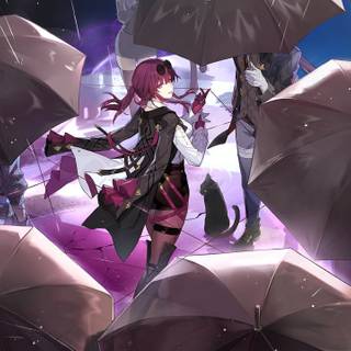 Honkai: Star Rail wallpaper