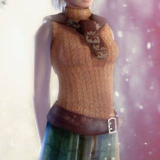 Ashley Resident Evil 4 wallpaper