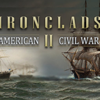 Ironclads II American Civil War wallpaper