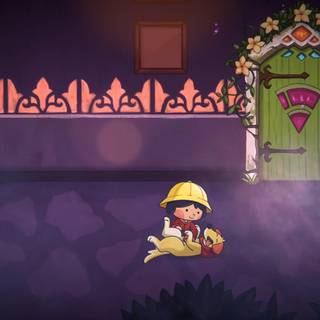 Hello Goodboy wallpaper