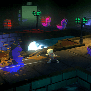 Skeletal Avenger wallpaper