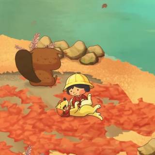 Hello Goodboy wallpaper