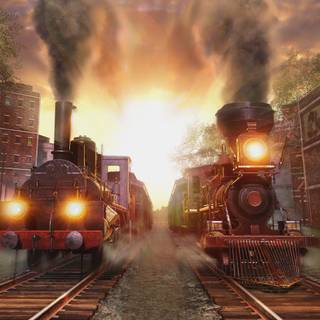 Railway Empire 2 wallpaper