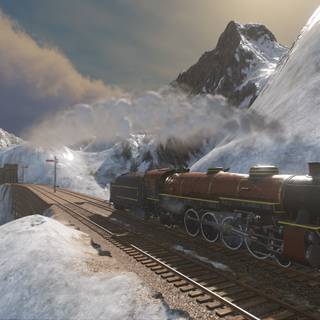 Railway Empire 2 wallpaper