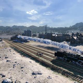 Railway Empire 2 wallpaper