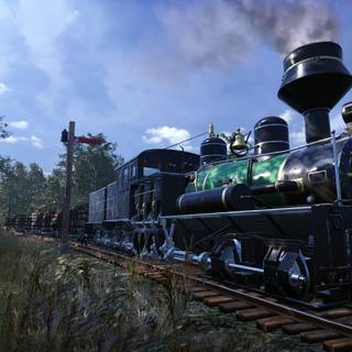 Railway Empire 2 wallpaper
