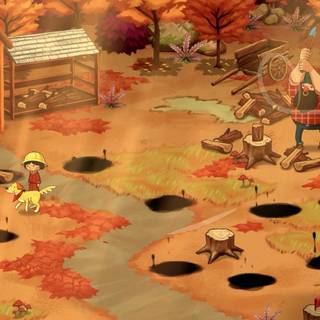 Hello Goodboy wallpaper