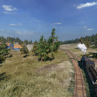 Railway Empire 2 wallpaper