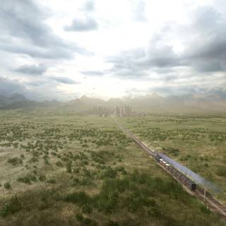 Railway Empire 2 wallpaper